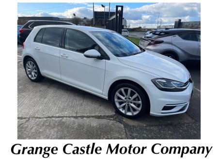 2018 Volkswagen Golf 1.2 TSI 5DR AUTO LOW KMS