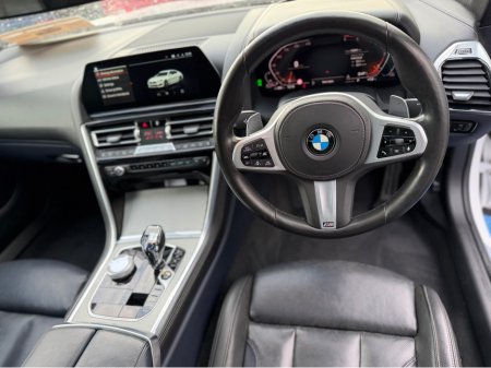 2020 BMW 8 Series M-SPORT X-DRIVE 840D - 3.0L DIESEL - AUTO - 12M WARRANTY - CAR: 1703 €64,950 thumbnail