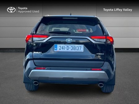 2024 Toyota Rav4 - photo 4