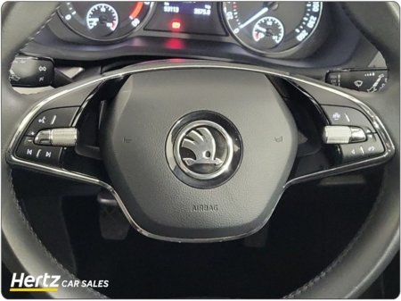 2024 Skoda Octavia AMBITION 110HP Petrol Manual €25,745 thumbnail