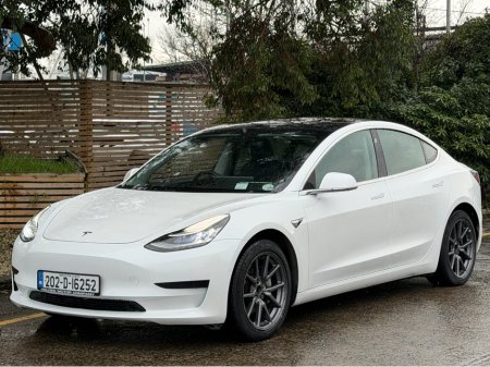 2020 Tesla Model 3 STANDARD RANGE + RWD..PANORAMIC ROOF €18,900 thumbnail