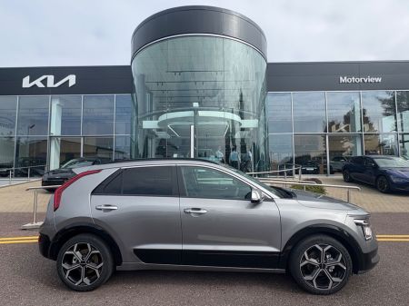 2026 Kia e-Niro *Finance From 3.9%*PHEV, 7 Year Warranty, Reversing Camera & Sensors, Full Leather Seats, Heated Seats, Cooling Seats, Selectable Drive Mode