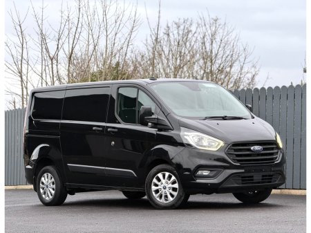 2020 Ford Transit Custom AUTO 2020 TRANSIT CUSTOM