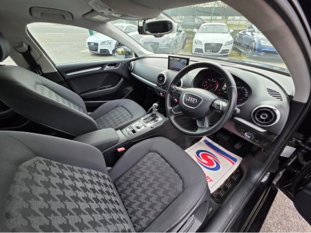 2015 Audi A3 Saloon - view 3