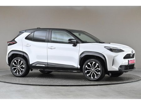 2022 Toyota Yaris Cross - thumbnail 12