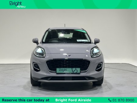 2020 Ford Puma - thumbnail 5