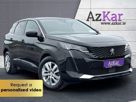 2021 Peugeot 3008 2021 ACTIVE PREMIUM 1.5 HDI 129BHP €112 P/W WITH NO CASH DEPOSIT 10 DAY SALE NOW ON!!