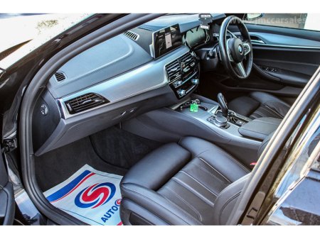 2018 BMW 5 Series  €28,995 thumbnail