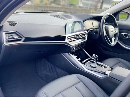 2021 BMW 3 Series G20 320D SE AUTO * BLACK PACK * €29,950 thumbnail