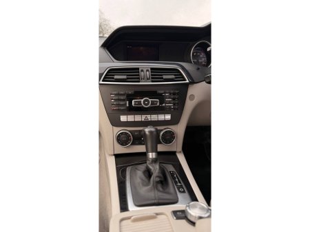 2012 Mercedes-Benz C Class Mercedes C-Class 2012 Automatic NEW NCT&TAX €5,995 thumbnail