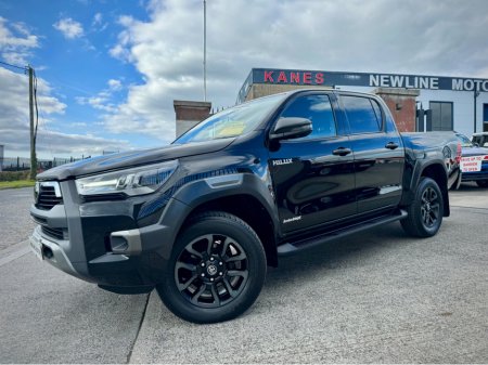 2023 Toyota Hilux INVINCIBLE X!! 2.8!!