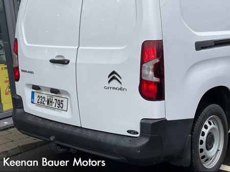 2023 Citroen Berlingo - thumbnail 17