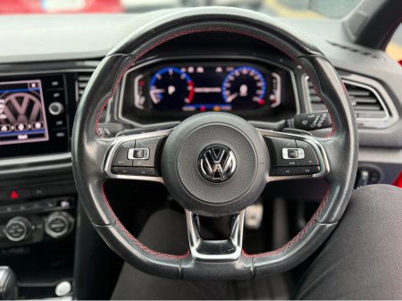 2020 Volkswagen T-Roc HIGHLINE PREMIUM SPORT - 2.0L DIESEL - AUTO - 12M WARRANTY - CAR: 1688 €21,950 thumbnail