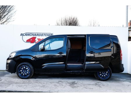 2024 Citroen Berlingo 2024 LWB Vat Qualifying €19,900 thumbnail