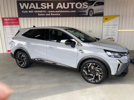 2025 Renault Symbioz - photo 5