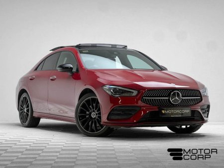 2023 Mercedes-Benz CLA Class 250E AMG LINE PREM PLUS NIGHT ED €39,990 thumbnail