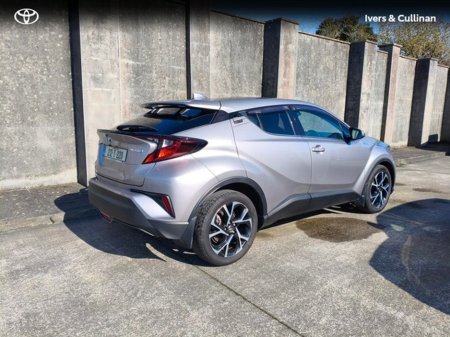 2021 Toyota C-HR - thumbnail 3