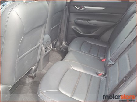 2024 Mazda CX-5 2WD 2.2D (150ps) GS-L (Mazda Warranty / AA Membership / Bishopstown) €35,900 thumbnail