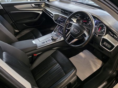 2022 Audi A6 - thumbnail 10