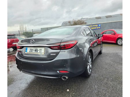 2020 Mazda Mazda6 - thumbnail 7