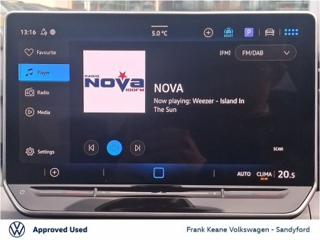 2025 Volkswagen Golf *EDITION 75* 1.5 TSI 116HP @Frank Keane Volkswagen South Dublin €31,995 thumbnail