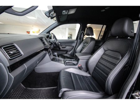 2020 Volkswagen Amarok AVENTURA BLACK EDITION 3.0 V6 4MOTION €48,950 thumbnail
