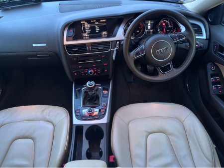 2016 Audi A5 SPORTBACK 2.0 TDI 150 SE // MANUAL // CREAM LEATHER thumbnail