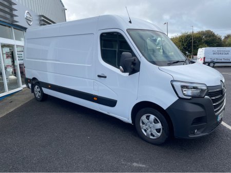 2021 Renault Master FWD LM35 ENERGY DCI 150 BUSINE €22,500