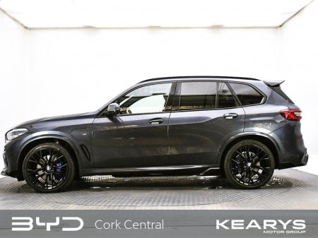 2020 BMW X5 - thumbnail 3