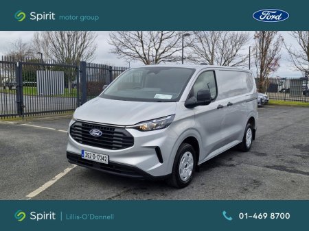 2025 Ford Transit - thumbnail 10