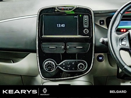 2016 Renault Zoe - thumbnail 10