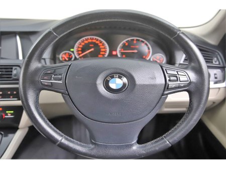 2015 BMW 5 Series 520D SE 5E52 *BEIGE LEATHER* €16,890 thumbnail