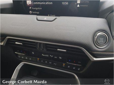 2023 Mazda CX-60 3.3D 254hp Homura (From €142 per week) €49,995 thumbnail