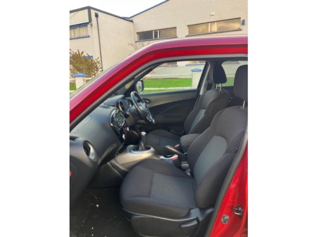 2015 Nissan Juke 1.5 DSL SV 4DR €7,950 thumbnail