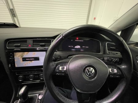 2019 Volkswagen Golf 1.5 TSI 150HP Highline DSG €19,995 thumbnail