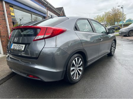 2013 Honda Civic - thumbnail 14