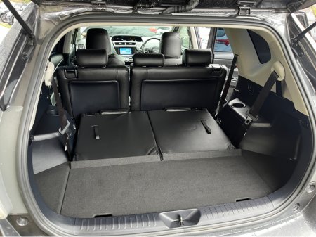 2018 Toyota Prius+ GR SPORT 7 SEATER AUTOMATIC 1.8 HYBRID PETROL //LOW MILES//KEYLESS ENTRY//REVERSE CAMERA// €23,950 thumbnail