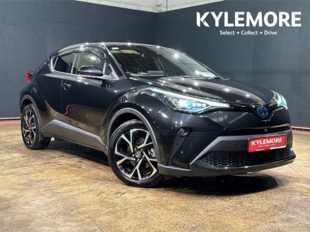 2020 Toyota C-HR - thumbnail 1
