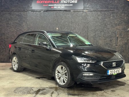 2021 SEAT Leon - thumbnail 1