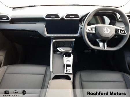 2026 MG ZS - thumbnail 8