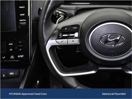 2024 Hyundai Tucson Executive HEV Auto thumbnail