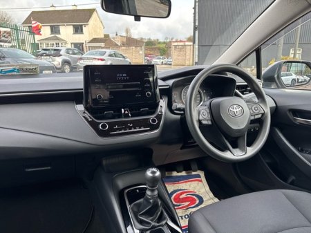 2019 Toyota Corolla - thumbnail 9