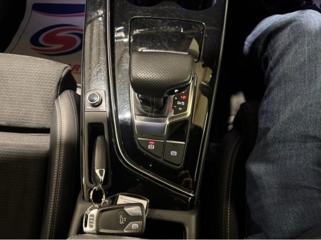 2024 Audi A4 Deposit Taken 35 TDI 163BHP 4DR S Tronic S-LINE BLACK EDITION €43,950 thumbnail