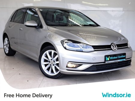 2018 Volkswagen Golf TSI COMFORT-LINE AUTO