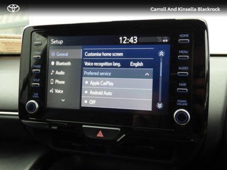 2023 Toyota Yaris Cross Hybrid Luna Sport €29,450 thumbnail