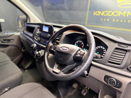 2023 Ford Transit Custom  €20,000 thumbnail