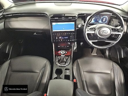 2021 Hyundai Tucson 2WD Executive Plus €25,950 thumbnail