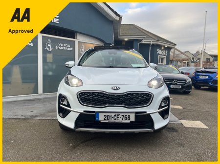 2020 Kia Sportage - thumbnail 5