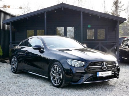 2021 Mercedes-Benz E Class - thumbnail 1