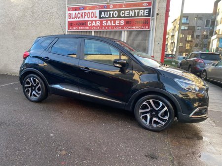 2015 Renault Captur LIFE 1.5 DCI 90 4DR